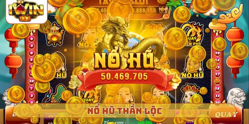 Nổ hũ thần lộc